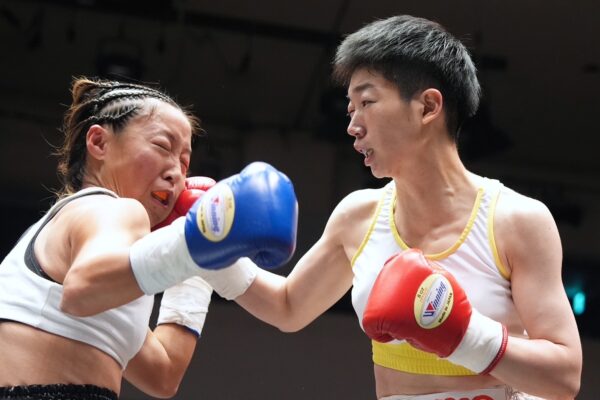 試合とプロテスト