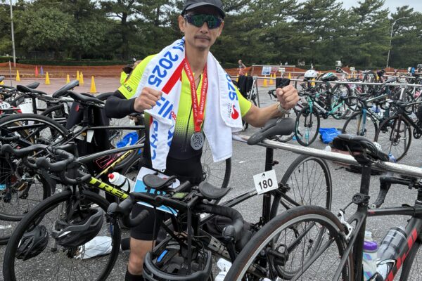 千葉シティトライアスロン