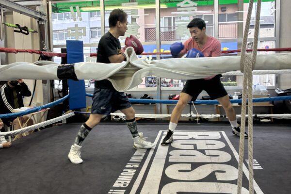 第二回マスボクシング大会