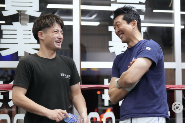 財務省ボクシング！