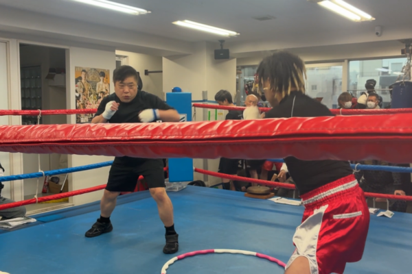 エアボクシング