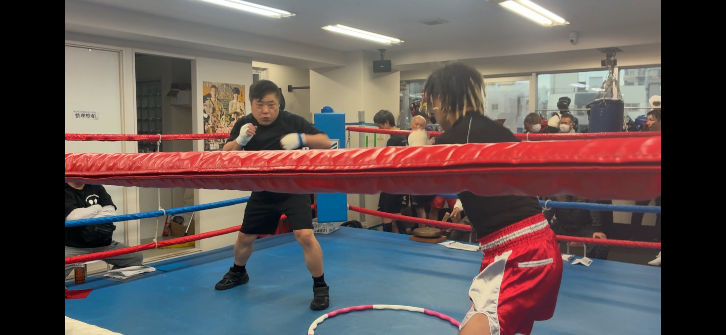 エアボクシング