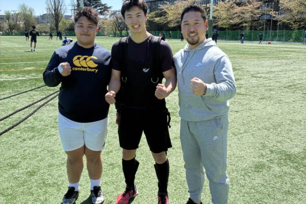 農大ラグビー部